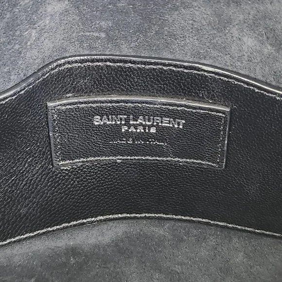 Saint Laurent Lipstick Baby Duffle Bag - Picture 11 of 14